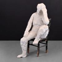 Life-Size George Segal Figural Sculpture - Sold for $55,000 on 08-20-2020 (Lot 50).jpg